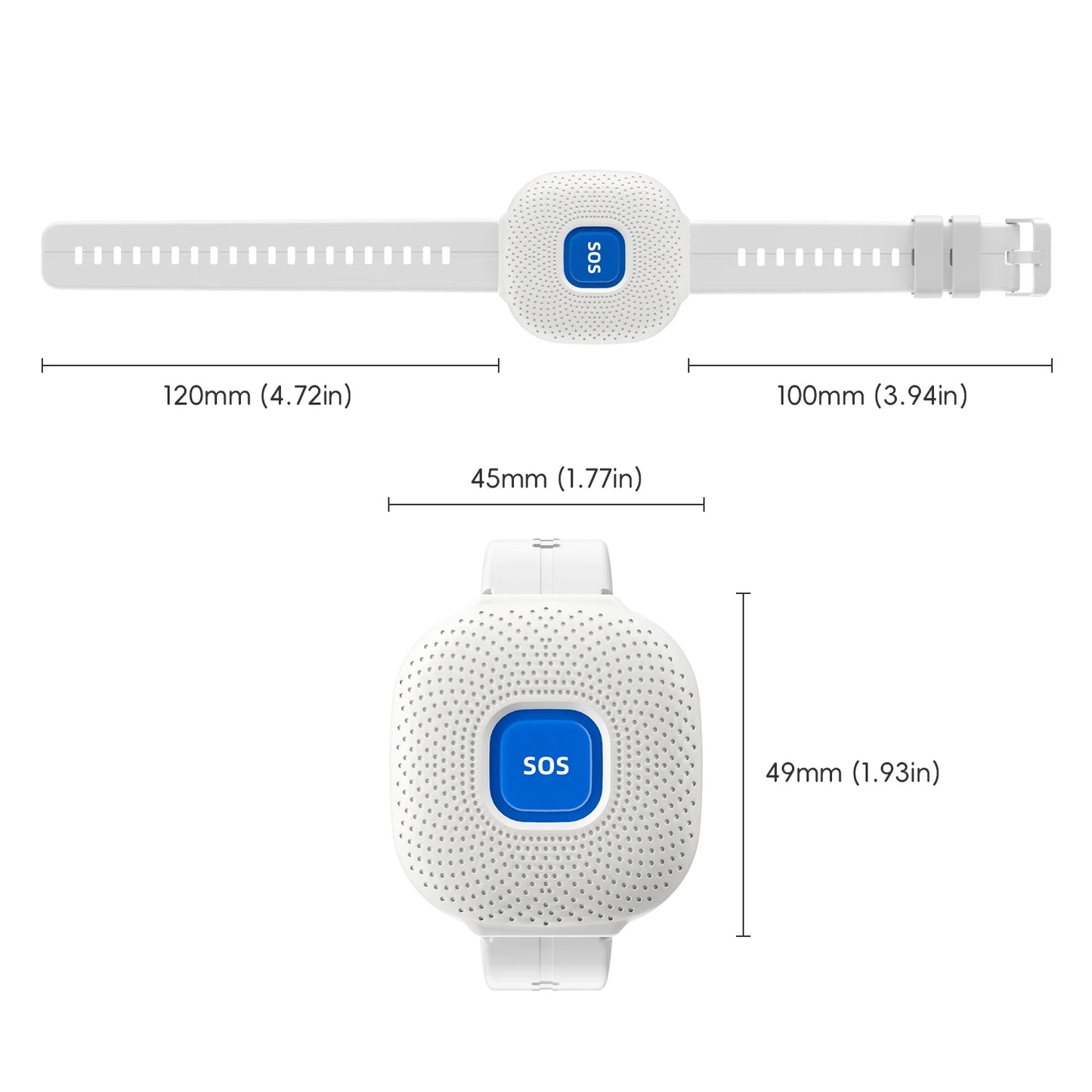 VittaPulse | Pulsera inteligente SOS